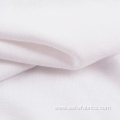 Fancy Design  White Plain Dyed Knitted Fabric